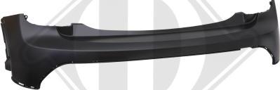 Diederichs 1208056 - Буфер, бампер autocars.com.ua