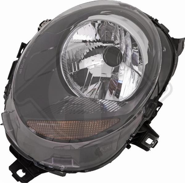 Diederichs 1208181 - Основна фара autocars.com.ua