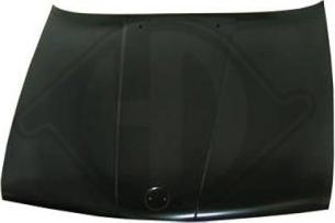 Diederichs 1211000 - Капот двигуна autocars.com.ua