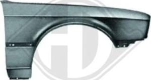 Diederichs 1211006 - Крило autocars.com.ua