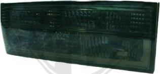 Diederichs 1211096 - Комлект заднього освітлення autocars.com.ua