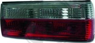 Diederichs 1211195 - Комлект заднього освітлення autocars.com.ua