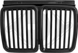 Diederichs 1211241 - Решітка радіатора autocars.com.ua