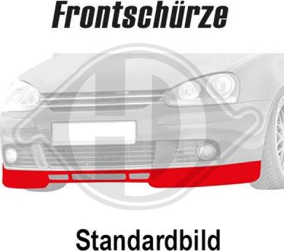 Diederichs 1211350 - Буфер, бампер autocars.com.ua