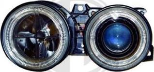 Diederichs 1211480 - Комплект головних фар autocars.com.ua
