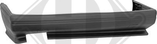 Diederichs 1211556 - Буфер, бампер autocars.com.ua