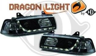 Diederichs 1213585 - Комплект головних фар autocars.com.ua