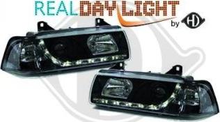 Diederichs 1213886 - Комплект головних фар autocars.com.ua