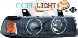 Diederichs 1213981 - Комплект головних фар autocars.com.ua