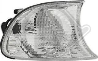 Diederichs 1214172 - Бічний ліхтар, покажчик повороту autocars.com.ua