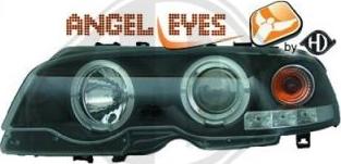 Diederichs 1214580 - Комплект головних фар autocars.com.ua