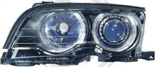 Diederichs 1215581 - Комплект головних фар autocars.com.ua