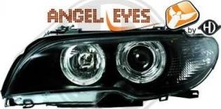 Diederichs 1215785 - Комплект головних фар autocars.com.ua