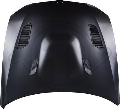 Diederichs 1216200 - Капот двигуна autocars.com.ua