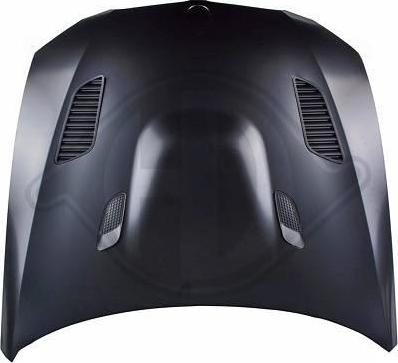 Diederichs 1216201 - Капот двигуна autocars.com.ua