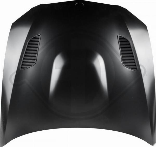 Diederichs 1216204 - Капот двигуна autocars.com.ua