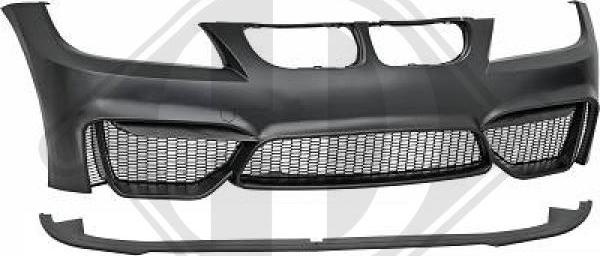 Diederichs 1216354 - Буфер, бампер autocars.com.ua