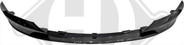 Diederichs 1216360 - Спойлер autocars.com.ua