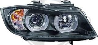 Diederichs 1216783 - Комплект головних фар autocars.com.ua