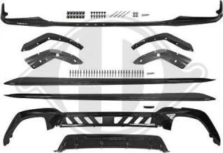 Diederichs 1219068 - Спойлер autocars.com.ua