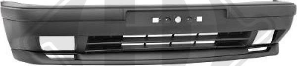 Diederichs 1222051 - Буфер, бампер autocars.com.ua