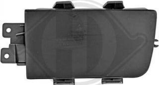 Diederichs 1222063 - Облицювання, протитуманні фари autocars.com.ua