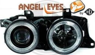 Diederichs 1222380 - Комплект головних фар autocars.com.ua