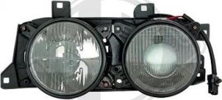 Diederichs 1222480 - Комплект головних фар autocars.com.ua