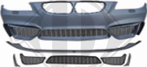 Diederichs 1224552 - Буфер, бампер autocars.com.ua