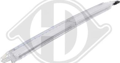 Diederichs 1224695 - Ліхтар сигналу гальмування autocars.com.ua