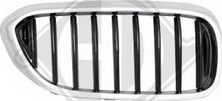 Diederichs 1226040 - Решітка радіатора autocars.com.ua