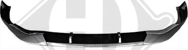 Diederichs 1226168 - Спойлер autocars.com.ua