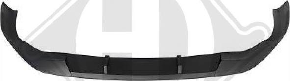 Diederichs 1226169 - Спойлер autocars.com.ua