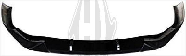 Diederichs 1226260 - Спойлер autocars.com.ua