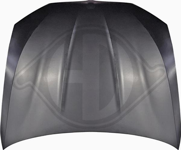 Diederichs 1226501 - Капот двигуна autocars.com.ua