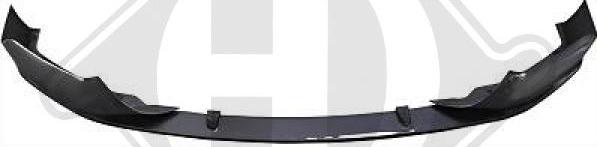 Diederichs 1226561 - Спойлер autocars.com.ua