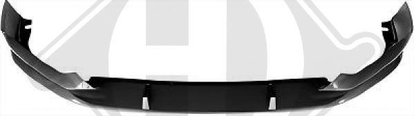 Diederichs 1226760 - Спойлер autocars.com.ua