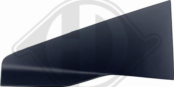 Diederichs 1228166 - Облицювання, бампер autocars.com.ua