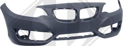 Diederichs 1235150 - Буфер, бампер autocars.com.ua