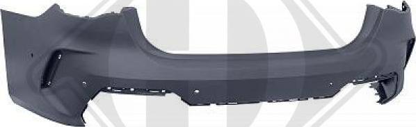 Diederichs 1246255 - Буфер, бампер autocars.com.ua