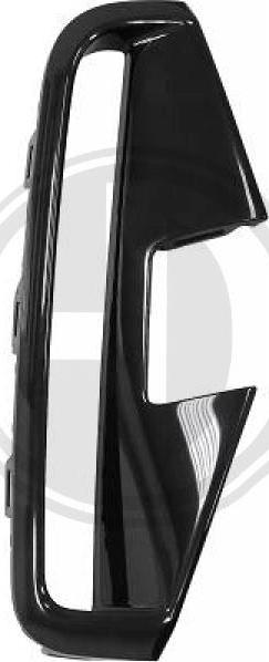 Diederichs 1246260 - Облицювання, бампер autocars.com.ua