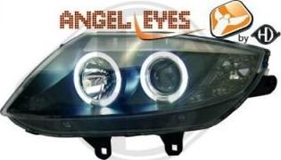 Diederichs 1251380 - Комплект головних фар autocars.com.ua