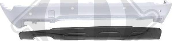 Diederichs 1265255 - Буфер, бампер autocars.com.ua