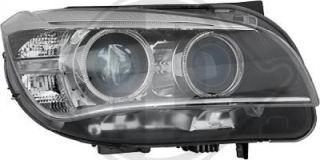 Diederichs 1265282 - Основна фара autocars.com.ua