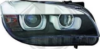 Diederichs 1265485 - Комплект головних фар autocars.com.ua