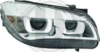 Diederichs 1265585 - Комплект головних фар autocars.com.ua