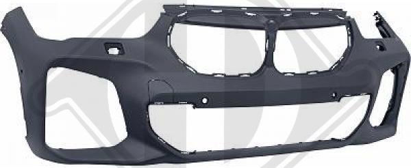 Diederichs 1266452 - Буфер, бампер autocars.com.ua