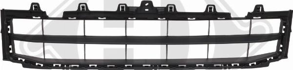 Diederichs 1267039 - Решітка вентилятора, буфер autocars.com.ua