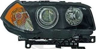 Diederichs 1275084 - Основна фара autocars.com.ua