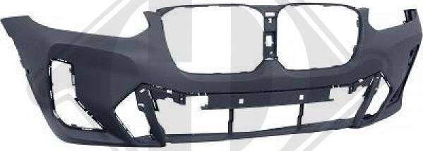 Diederichs 1277252 - Буфер, бампер autocars.com.ua